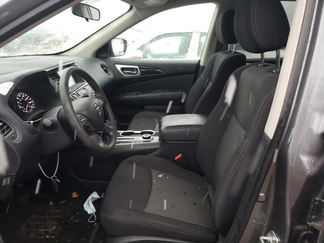 Photo 7 from auction – 2020 NISSAN PATHFINDER with VIN 5N1DR2AM4LC641185