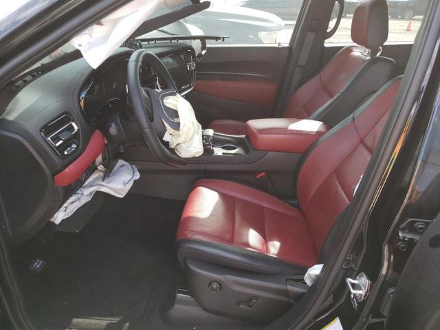 Photo 7 from auction – 2022 DODGE DURANGO R/ with VIN 1C4SDHCT3NC156122