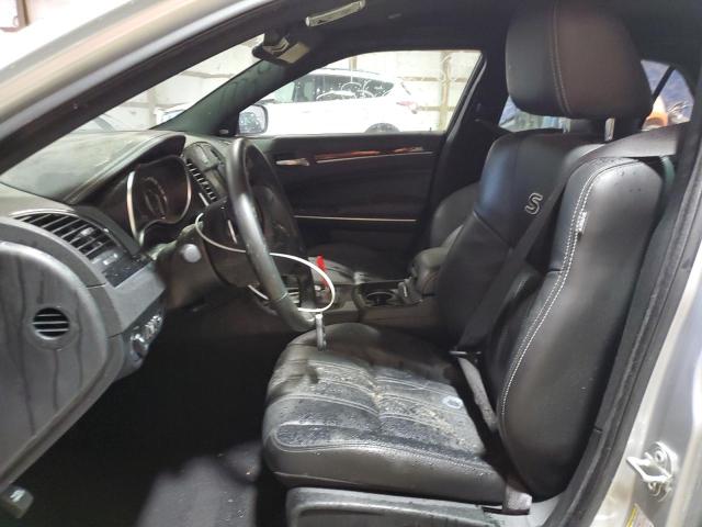 Photo 7 from auction – 2021 CHRYSLER 300 S with VIN 2C3CCABG8MH593665