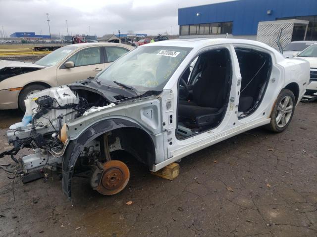 DODGE CHARGER R/ 2014 with VIN 2C3CDXDT4EH280169 - Photo from auction