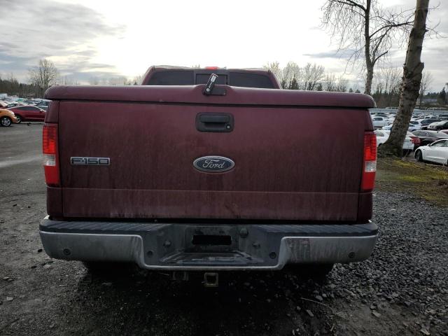 Photo 6 from auction – 2005 FORD F150 with VIN 1FTPX14595NB76187