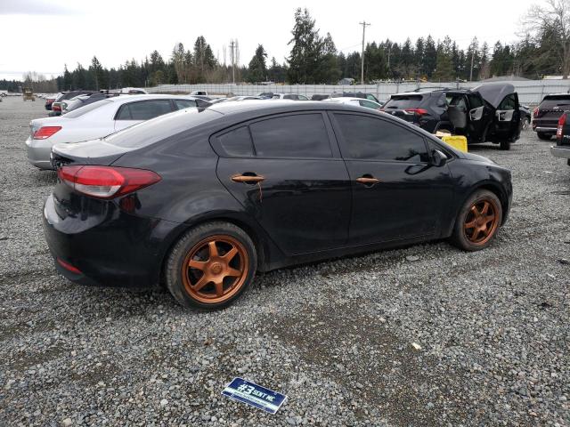 Photo 3 from auction – 2017 KIA FORTE LX with VIN 3KPFL4A76HE015688