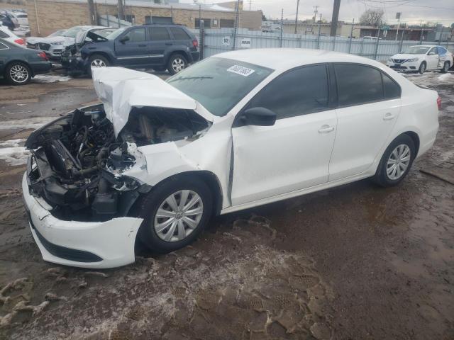 VOLKSWAGEN JETTA BASE 2014 with VIN 3VW2K7AJ9EM367273 - Photo from auction