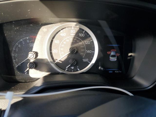 Photo 9 from auction – 2022 TOYOTA COROLLA LE with VIN 5YFEPMAE8NP370774