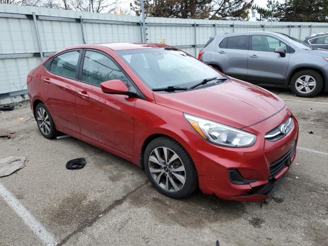 Photo 4 from auction – 2017 HYUNDAI ACCENT SE with VIN KMHCT4AEXHU357580