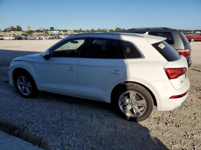 Photo 2 from auction – 2018 AUDI Q5 PREMIUM with VIN WA1BNAFY5J2193744