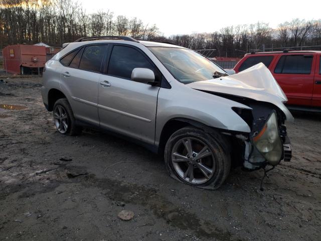 Photo 4 from auction – 2007 LEXUS RX 400H with VIN JTJHW31U172010682