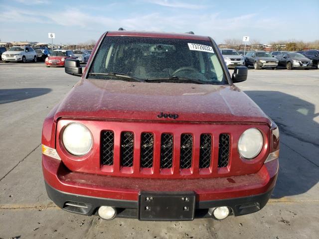 Photo 5 from auction – 2014 JEEP PATRIOT SP with VIN 1C4NJPBA4ED790582