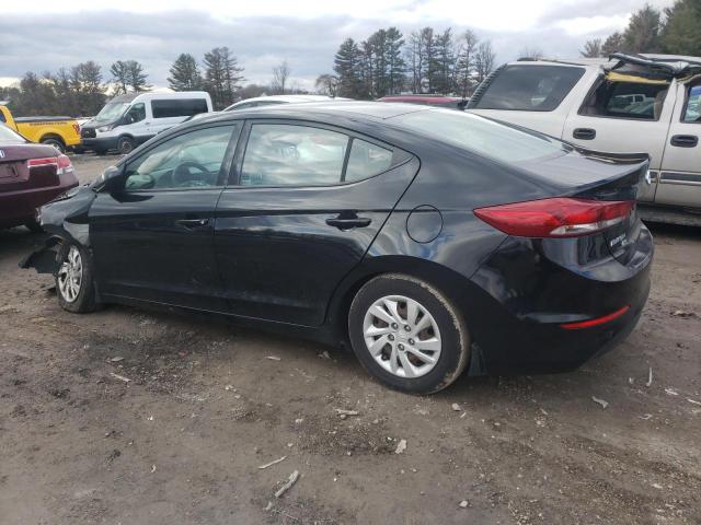 Photo 2 from auction – 2018 HYUNDAI ELANTRA SE with VIN 5NPD74LF2JH344809