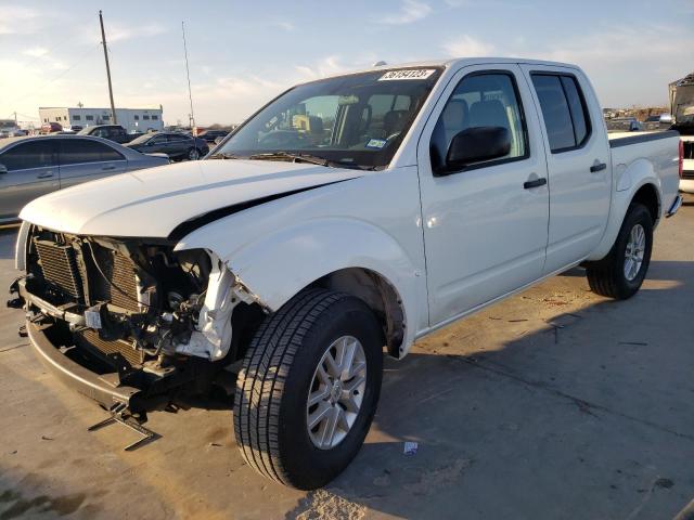 NISSAN FRONTIER S 2016 with VIN 1N6AD0ER8GN722892 - Photo from auction