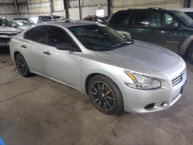 Photo 4 from auction – 2014 NISSAN MAXIMA S with VIN 1N4AA5AP0EC454979