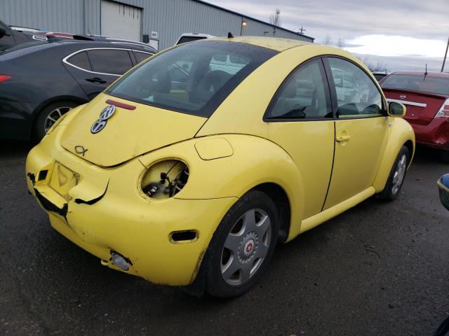 Photo 3 from auction – 2001 VOLKSWAGEN NEW BEETLE with VIN 3VWCB21C41M457286