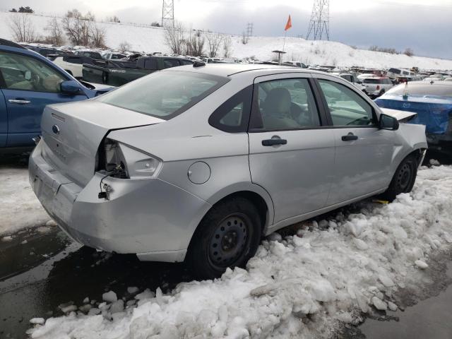 Photo 3 from auction – 2008 FORD FOCUS S/SE with VIN 1FAHP34N38W155663