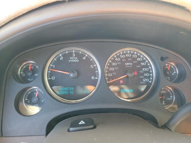 Photo 9 from auction – 2010 GMC YUKON SLT with VIN 1GKUCCE00AR276067
