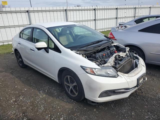 Photo 4 from auction – 2015 HONDA CIVIC SE with VIN 19XFB2F73FE285314