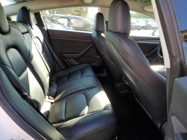 Photo 10 from auction – 2022 TESLA MODEL 3 with VIN 5YJ3E1EB6NF144823