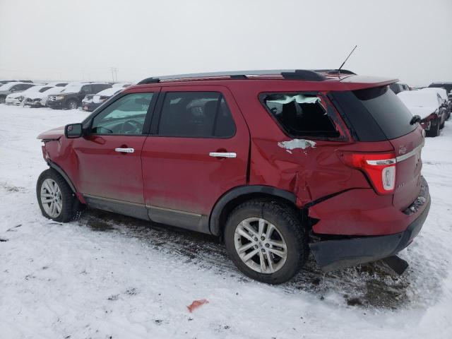 Photo 2 from auction – 2013 FORD EXPLORER X with VIN 1FM5K8D8XDGA26516