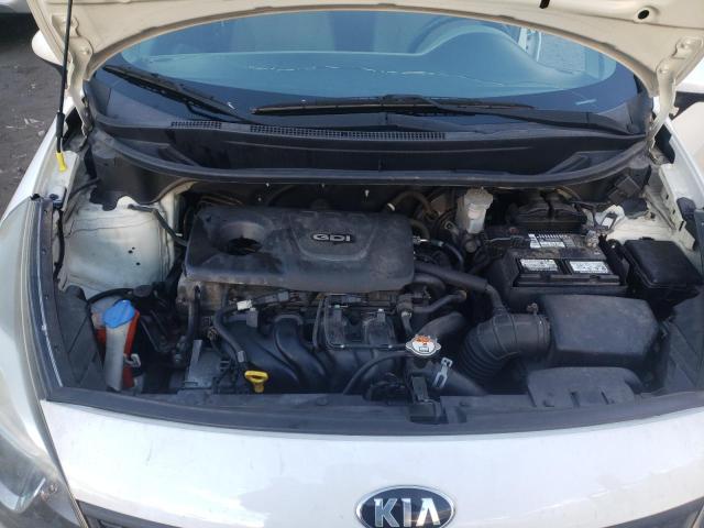 Photo 11 from auction – 2016 KIA RIO LX with VIN KNADM4A38G6574825