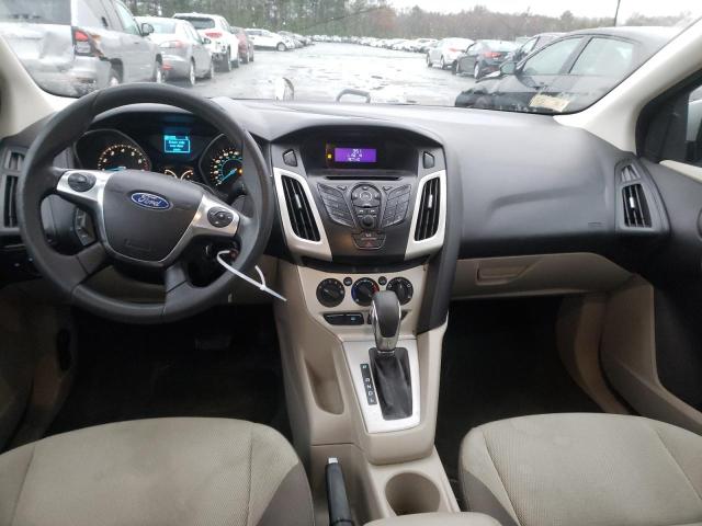 Photo 8 from auction – 2012 FORD FOCUS SE with VIN 1FAHP3F23CL115337