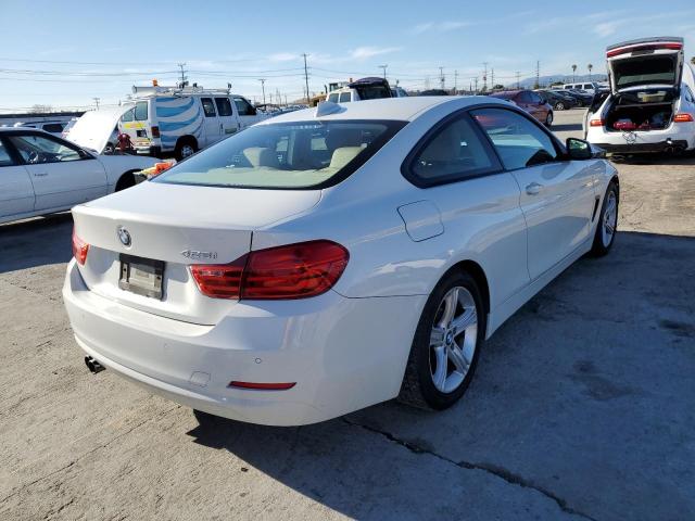Photo 3 from auction – 2014 BMW 428 I with VIN WBA3N7C55EK220788