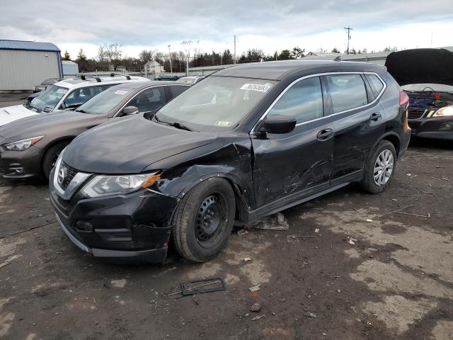 NISSAN ROGUE SV 2017 with VIN 5N1AT2MV2HC818302 - Photo from auction