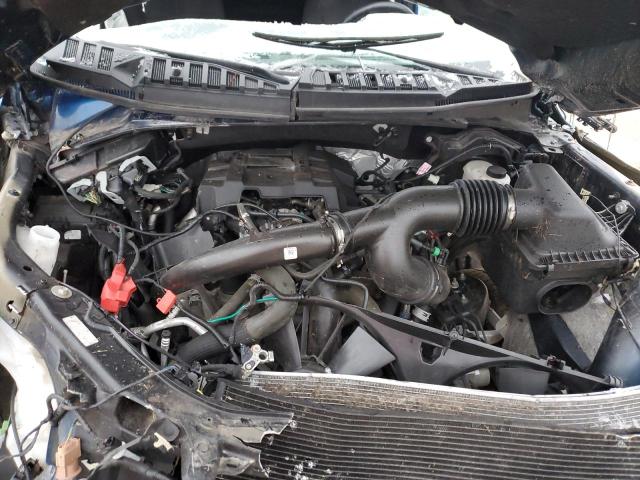 Photo 11 from auction – 2018 FORD F150 SUPER with VIN 1FTEW1EP1JFD98463