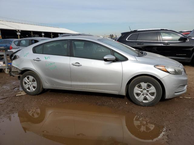 Photo 4 from auction – 2014 KIA FORTE LX with VIN KNAFK4A68E5191107