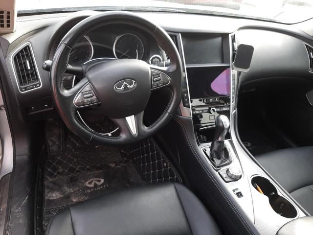 Photo 8 from auction – 2017 INFINITI Q50 PREMIU with VIN JN1EV7AP7HM744407