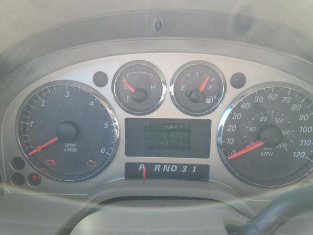Photo 9 from auction – 2005 MERCURY MONTEREY L with VIN 2MRDA22235BJ00248