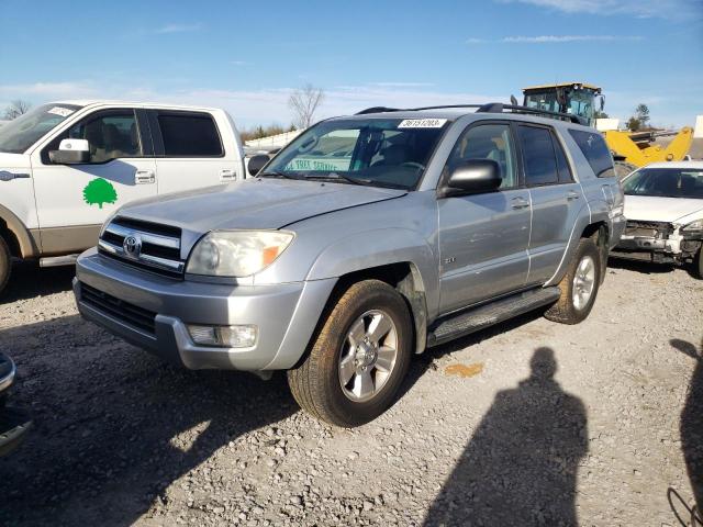 TOYOTA 4RUNNER SR 2005 with VIN JTEZU14R150057773 - Photo from auction