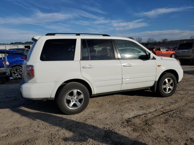 Photo 3 from auction – 2008 HONDA PILOT EXL with VIN 5FNYF28578B026413