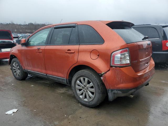 Photo 2 from auction – 2008 FORD EDGE SEL with VIN 2FMDK48C98BA16446