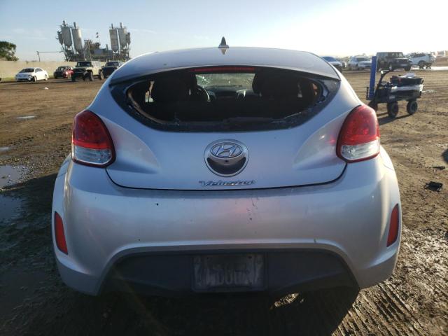 Photo 6 from auction – 2016 HYUNDAI VELOSTER with VIN KMHTC6AD7GU257194