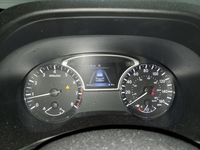 Photo 9 from auction – 2017 NISSAN PATHFINDER with VIN 5N1DR2MMXHC644742