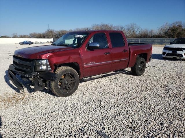 CHEVROLET SILVERADO 2013 with VIN 3GCPCSE00DG143641 - Photo from auction