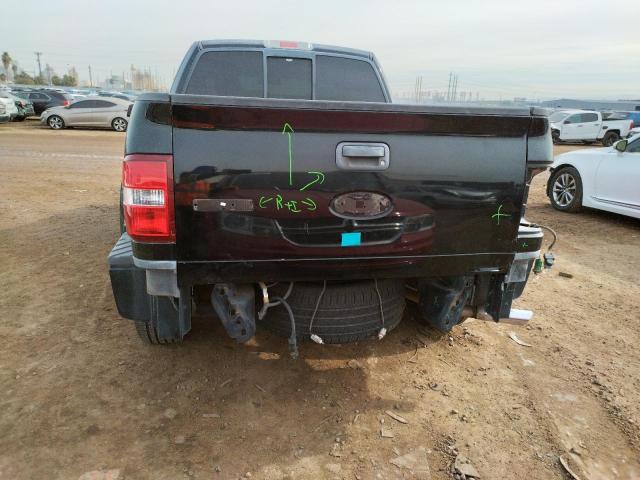 Photo 6 from auction – 2007 FORD F150 with VIN 1FTRX02W97KC58844
