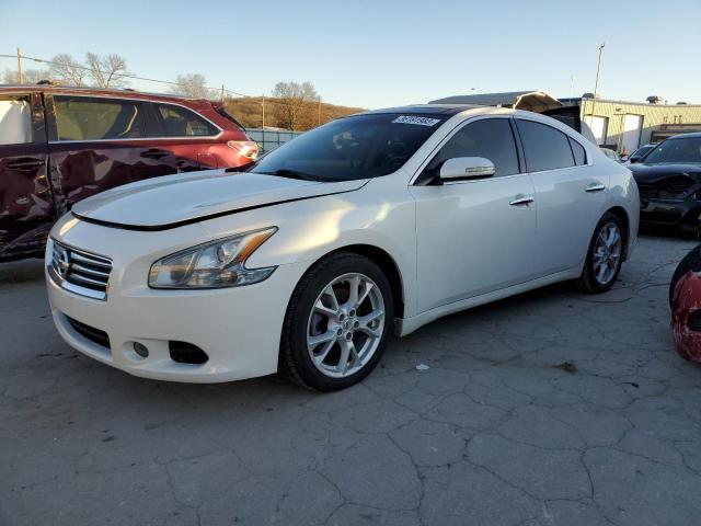 NISSAN MAXIMA S 2012 with VIN 1N4AA5AP1CC851582 - Photo from auction