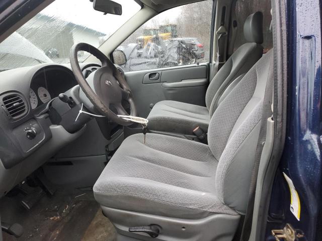 Photo 7 from auction – 2006 DODGE CARAVAN with VIN 1D4GP25B46B592437