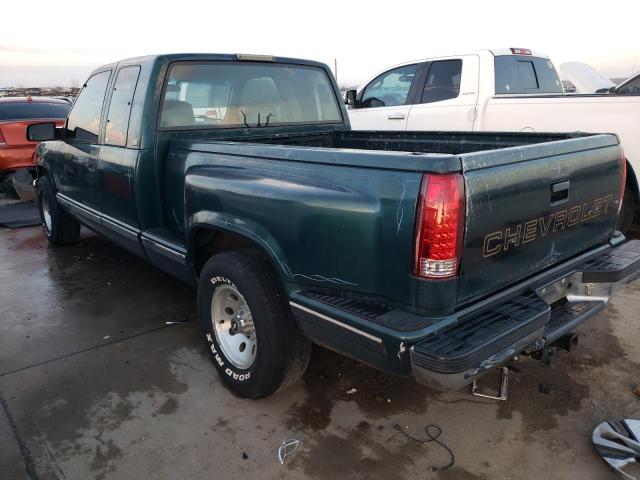 Photo 2 from auction – 1995 CHEVROLET GMT-400 C1 with VIN 2GCEC19K5S1231068
