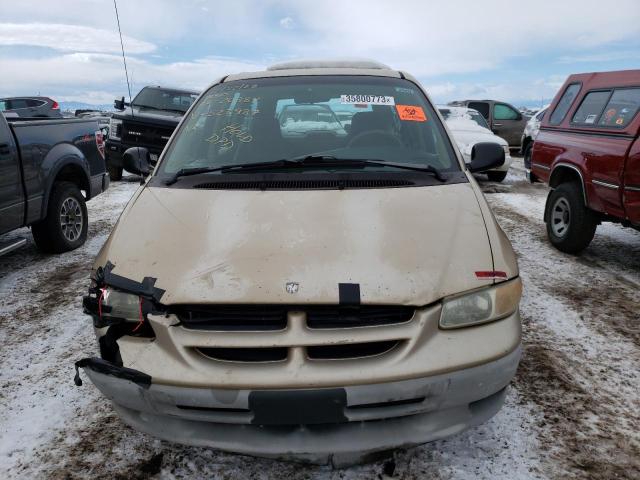 Photo 5 from auction – 2000 DODGE GRAND CARA with VIN 1B4GP44G5YB523987