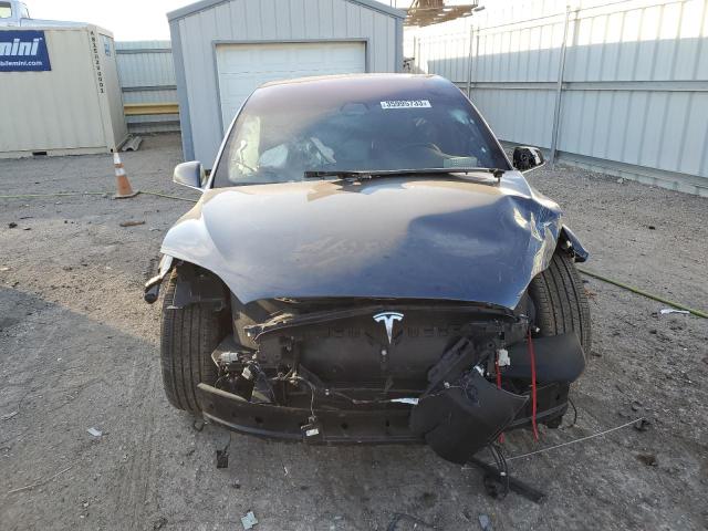 Photo 5 from auction – 2018 TESLA MODEL X with VIN 5YJXCBE21JF123479