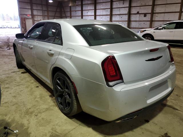 Photo 2 from auction – 2021 CHRYSLER 300 S with VIN 2C3CCABG8MH593665