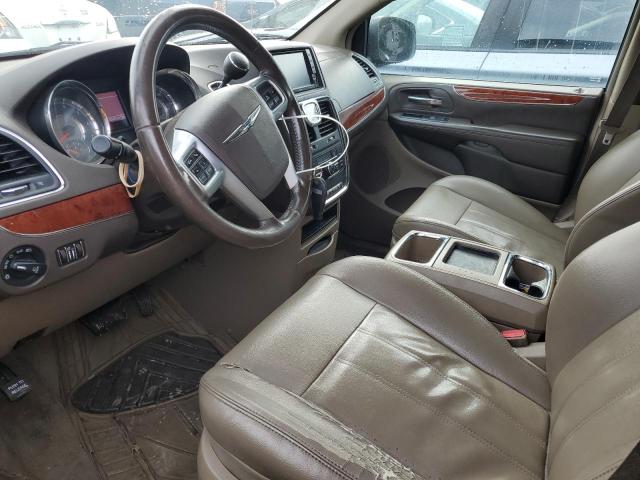 Photo 7 from auction – 2013 CHRYSLER TOWN & COU with VIN 2C4RC1BG3DR647390