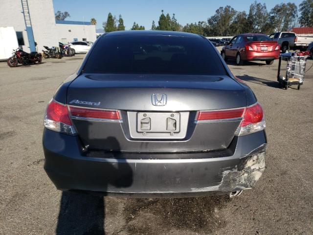 Photo 6 from auction – 2012 HONDA ACCORD LX with VIN 1HGCP2F39CA049364