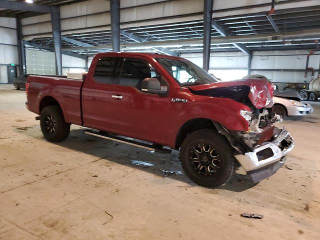 Photo 4 from auction – 2018 FORD F150 SUPER with VIN 1FTFX1E56JKD70780