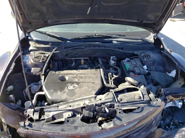 Photo 11 from auction – 2011 MAZDA 6 I with VIN 1YVHZ8BH5B5M27507