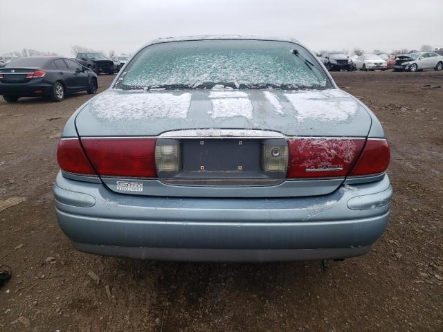 Photo 6 from auction – 2003 BUICK LESABRE LI with VIN 1G4HR54K63U157137