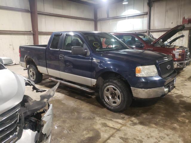 Photo 4 from auction – 2005 FORD F150 with VIN 1FTPX14525NC06727