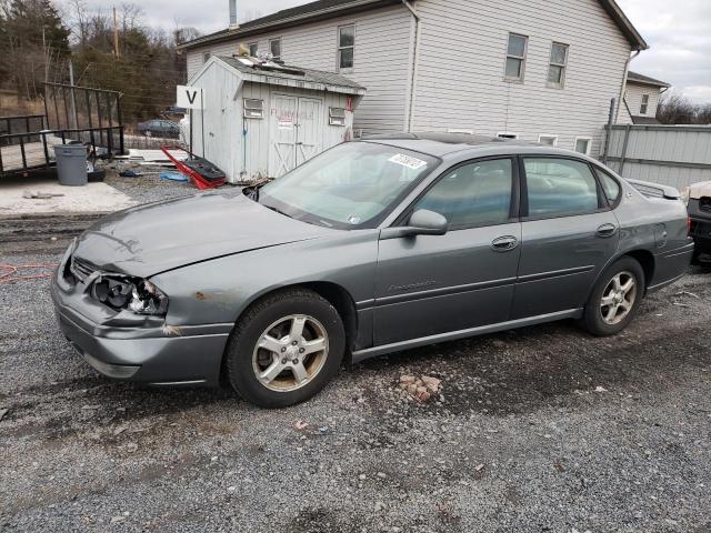 Photo 1 from auction – 2004 CHEVROLET IMPALA LS with VIN 2G1WH52K249357621