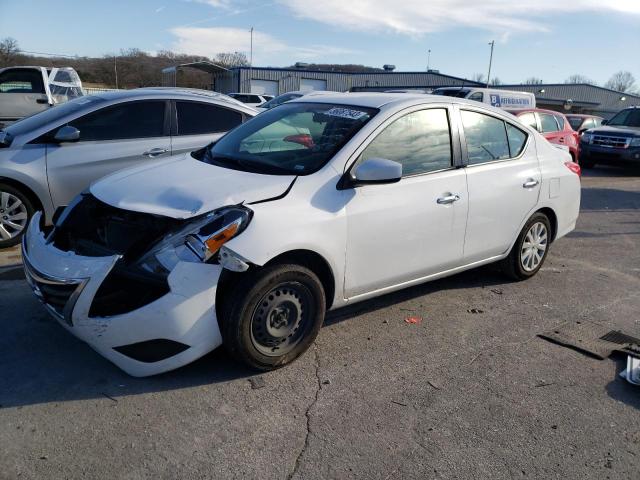 Photo 1 from auction – 2019 NISSAN VERSA S with VIN 3N1CN7AP1KL878810